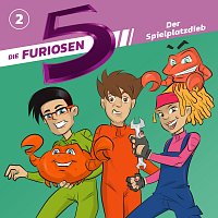 Die Furiosen 5 – 02: Der Spielplatzdieb