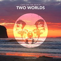 Cats On The Beach – Two Worlds
