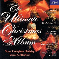 Joan Sutherland, Kiri Te Kanawa, Leontyne Price, Luciano Pavarotti – The Ultimate Christmas Album