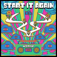 Přední strana obalu CD Start It Again