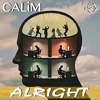 Přední strana obalu CD Alright