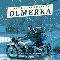 Přední strana obalu CD Olmerka