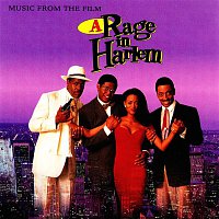 Přední strana obalu CD A Rage In Harlem (Music From The Film)