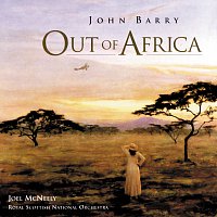 Přední strana obalu CD Out Of Africa