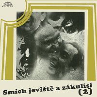 Různí interpreti – Smích jeviště a zákulisí (II.)