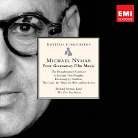 Michael Nyman – Michael Nyman - Peter Greenaway Film Music