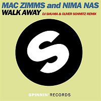 Mac Zimms, Nima Nas – Walk Away (DJ Shu-ma & Oliver Schmitz Remix)
