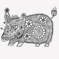 Přední strana obalu CD Drowning in Champagne