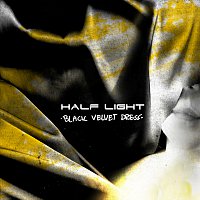 Half Light – Black Velvet Dress