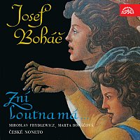 Marta Boháčová, Miroslav Frydlewicz, České noneto – Boháč: Zní loutna má... MP3