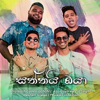 Pramoth Ganearachchi, Asanjaya Weerasinghe, Deshan Vilege, Thuwan Inzamam – Saththai Oya