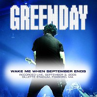 Green Day – Wake Me Up When September Ends