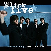 Přední strana obalu CD Just The Girl
