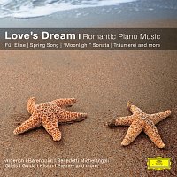 Přední strana obalu CD Love's Dream - Romantic Piano Music