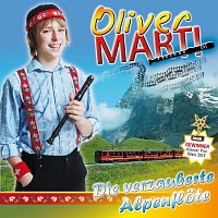 Oliver Marti – Die verzauberte Alpenflote