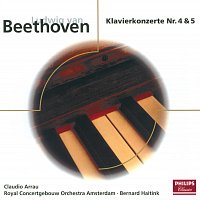 Beethoven: Piano Concerto No.4 Op.58 & No.5 Op.73