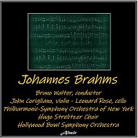 Hugo Strelitzer Choir, Hollywood Bowl Symphony Orchestra – Johannes Brahms (Live)