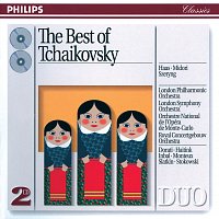 Různí interpreti – Tchaikovsky: The Best of Tchaikovsky