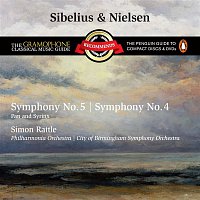 Sir Simon Rattle – Sibelius: Symphony No.5 & Nielsen: Symphony No.4