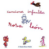 Přední strana obalu CD Canciones Infantiles