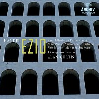 Přední strana obalu CD Handel: Ezio