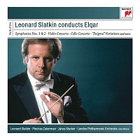 Leonard Slatkin – Leonard Slatkin Conducts Elgar