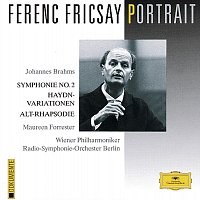 Maureen Forrester, Wiener Philharmoniker, Radio-Symphonie-Orchester Berlin – Ferenc Fricsay Portrait - Brahms: Symphony No.2; Haydn Variations; Alto Rhapsody