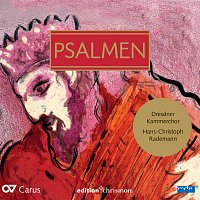 Dresdner Kammerchor, Hans-Christoph Rademann – Psalmen