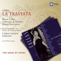 Carlo Maria Giulini – Verdi: La traviata