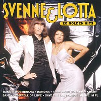 Svenne & Lotta – 20 Golden Hits