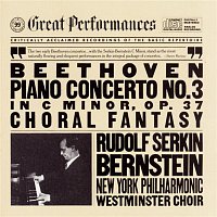 Rudolf Serkin, New York Philharmonic, Leonard Bernstein – Beethoven: Piano Concerto No. 3