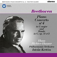 Hans Richter-Haaser, Philharmonia Orchestra & István Kertész – Beethoven: Piano Concerto No. 4, Op. 58 & Rondo, Op. 51 No. 2