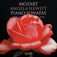 Angela Hewitt – Mozart: Piano Sonatas K. 457, 533, 545, 570 & 576