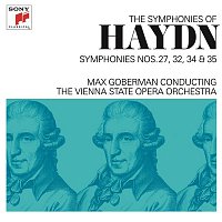 Max Goberman – Haydn: Symphonies Nos. 27, 32, 34 & 35