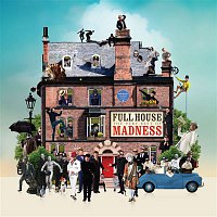 Přední strana obalu CD Full House - The Very Best of Madness