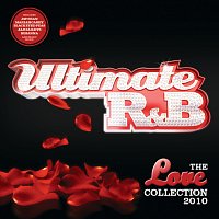 Přední strana obalu CD Ultimate R&B Love 2010 [Single Disc Version]