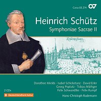 Různí interpreti – Heinrich Schutz: Symphoniae Sacrae II [Complete Recording Vol. 18]