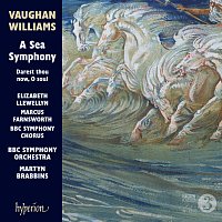 BBC Symphony Orchestra, BBC Symphony Chorus, Martyn Brabbins – Vaughan Williams: A Sea Symphony (Symphony No. 1)
