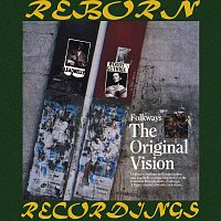 Přední strana obalu CD Folkways: The Original Vision (HD Remastered)