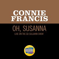 Connie Francis – Oh, Susanna [Live On The Ed Sullivan Show, October 14, 1964]