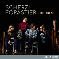 Flute Alors! – Cangiasi:  Scherzi forastieri per suonare a quattro voci, Op. 8: XX. La Furugada
