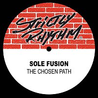 Přední strana obalu CD The Chosen Path