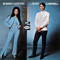 Přední strana obalu CD Bobbie Gentry And Glen Campbell