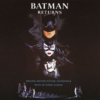 Přední strana obalu CD Batman Returns OMPST