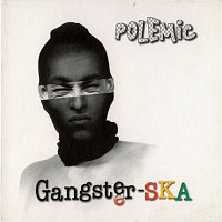 Přední strana obalu CD Gangster-SKA