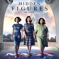 Přední strana obalu CD Hidden Figures: The Album