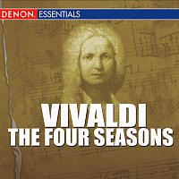 Přední strana obalu CD Vivaldi - The Four Seasons