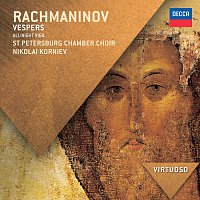 St.Petersburg Chamber Choir, Nikolai Korniev – Rachmaninov: Vespers - All Night Vigil