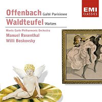 Manuel Rosenthal, Orchestre Philharmonique De Monte Carlo, Willi Boskovsky – Offenbach & Waldteufel: Orchestral Works