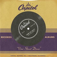 Přední strana obalu CD Capitol Records From The Vaults: "Vine Street Divas"